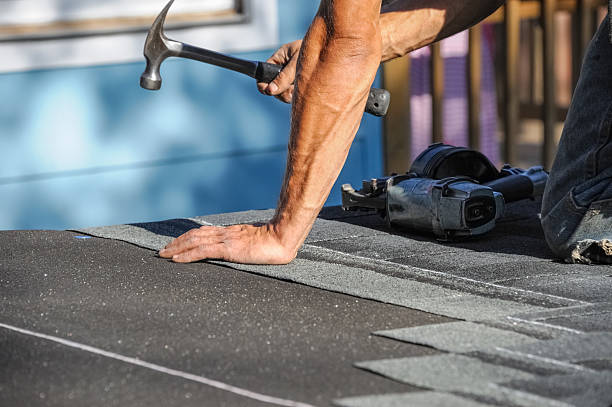 Reliable Roof Repair contractor in Duncan Falls, OH by Ben Roofing and Steel LLC