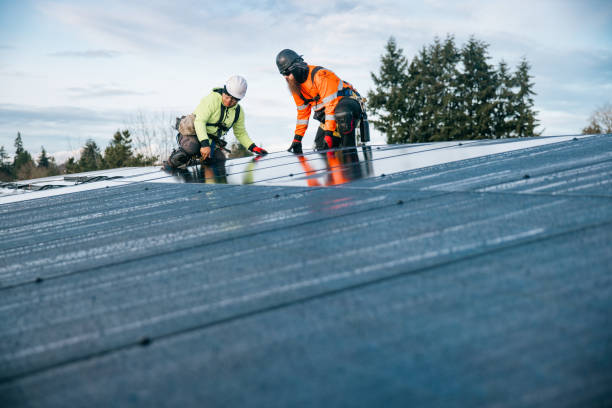Trusted Emergency Roof Repair service in Duncan Falls, OH - Ben Roofing and Steel LLC